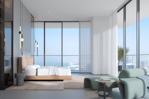 Apartment in Dubai Marina, Dubai 2 bedrooms, 133 sq.m. № 17560