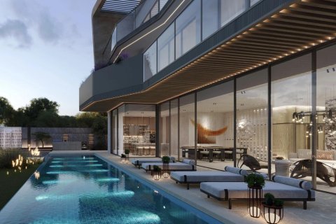 Villa in Dubai 4 bedrooms, 365 sq.m. № 17553