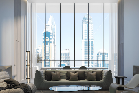 Apartment in Dubai Marina, Dubai 3 bedrooms, 182 sq.m. № 17559