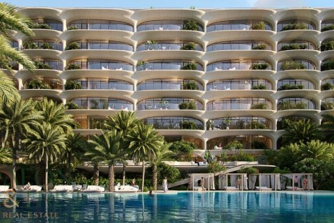 Apartment in ELLINGTON OCEAN HOUSE in Palm Jumeirah, Dubai 2 bedrooms, 195 sq.m. № 62365 - photo 3