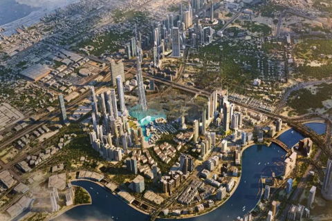 Apartamento en Dubai, 4 dormitorios, 304 m², № 5386 - foto 2