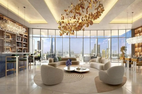 Apartamento en Dubai, 4 dormitorios, 304 m², № 5386 - foto 9