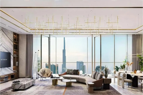 Apartamento en Dubai, 4 dormitorios, 304 m², № 5386 - foto 7