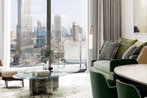 Apartamento en Dubai, 4 dormitorios, 304 m², № 5386 - foto 8