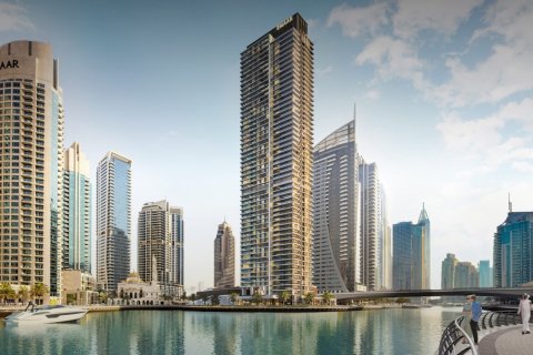 Appartement à Dubai, 1 chambre, 69.7 m², № 5378
