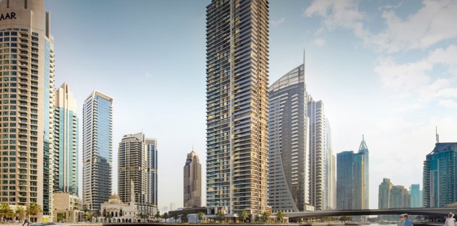 Квартира в Дубае, 1 спальня, 69.7м², № 5378