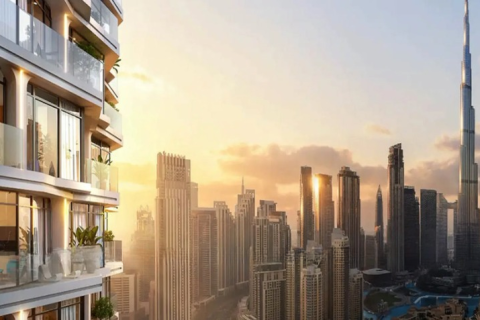 Apartment in Dubai 2 bedrooms, 106.26 sq.m. № 5384 - photo 4