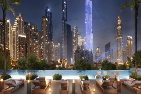 Apartment in Dubai 2 bedrooms, 106.26 sq.m. № 5384 - photo 8