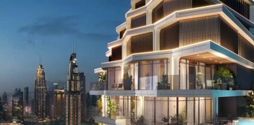Apartment in Dubai 2 bedrooms, 106.26 sq.m. № 5384