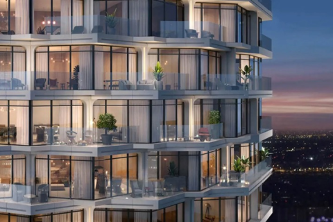 Apartment in Dubai 2 bedrooms, 106.26 sq.m. № 5384 - photo 3