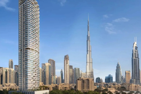 Apartment in Dubai 2 bedrooms, 106.26 sq.m. № 5384 - photo 6