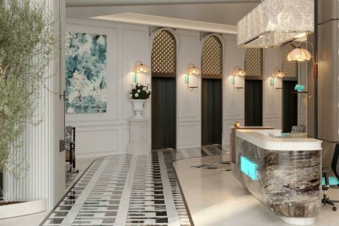 Appartement à Dubai, 2 chambres, 87 m², № 95235 - photo 5