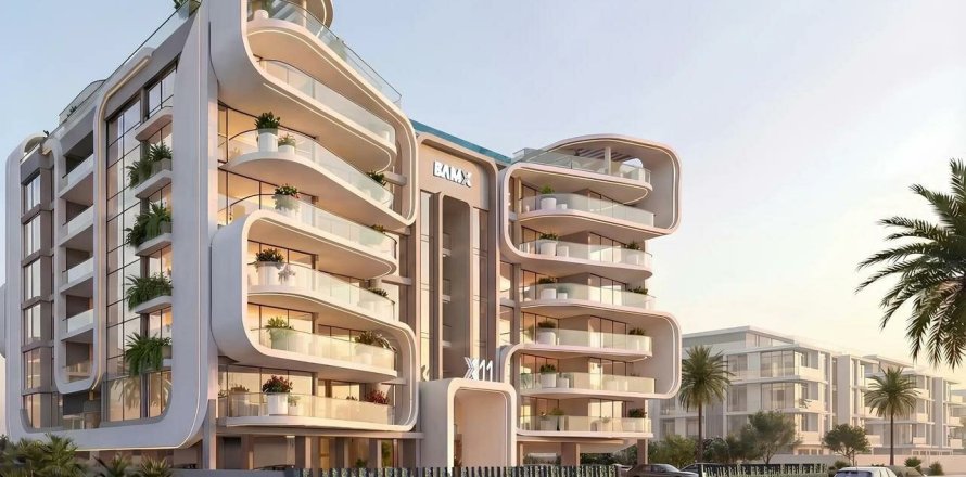 Apartamento en Dubai, 2 dormitorios, 87 m², № 95237