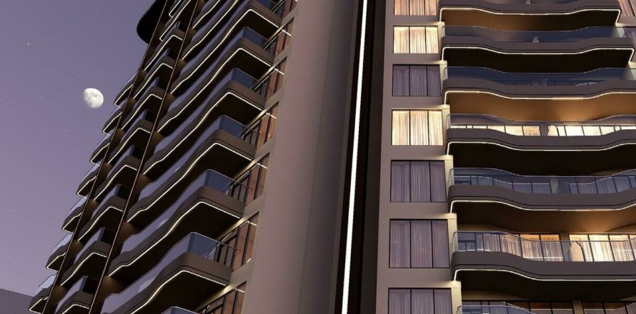 Appartement à Dubai, 3 chambres, 97 m², № 95236