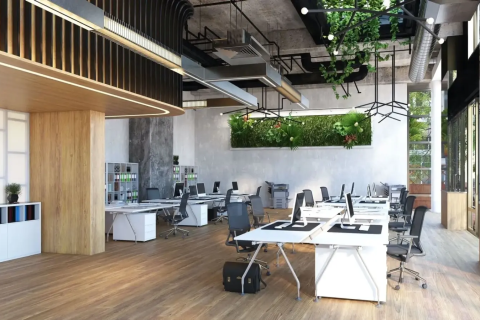 Bureau à Dubai, 116 m², № 95207