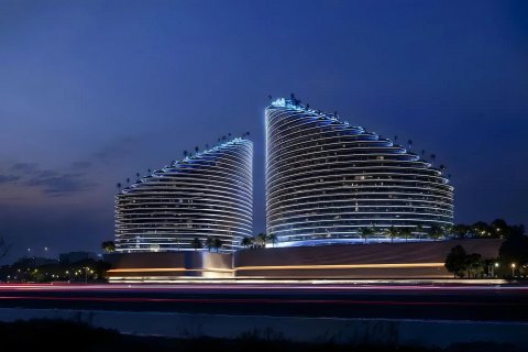 Propriété commerciale à Dubai, 69 m², № 95206