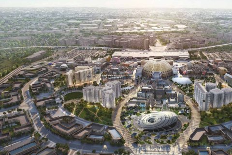 MANGROVE RESIDENCES في دبي, رقم 3574