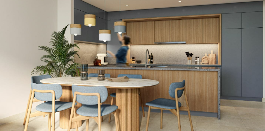 شقة في Dubai Design District, دبي 3 غرف نوم, 143.63 م² رقم 3573