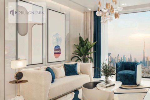 شقة في Dubai Silicon Oasis, دبي 2 غرف نوم, 71.9 م² رقم 8318 - صورة 2