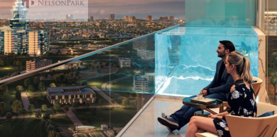 شقة في Dubai Silicon Oasis, دبي 2 غرف نوم, 71.9 م² رقم 8318