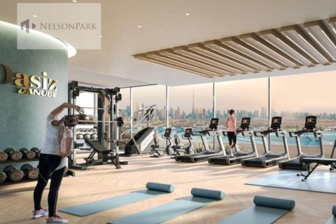 شقة في Dubai Silicon Oasis, دبي 2 غرف نوم, 71.9 م² رقم 8318 - صورة 7