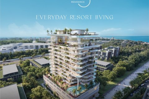 Appartement à Dubai, 1 chambre, 43 m², № 8321