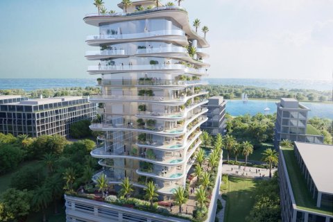 Appartement à Dubai, 1 chambre, 45 m², № 8322