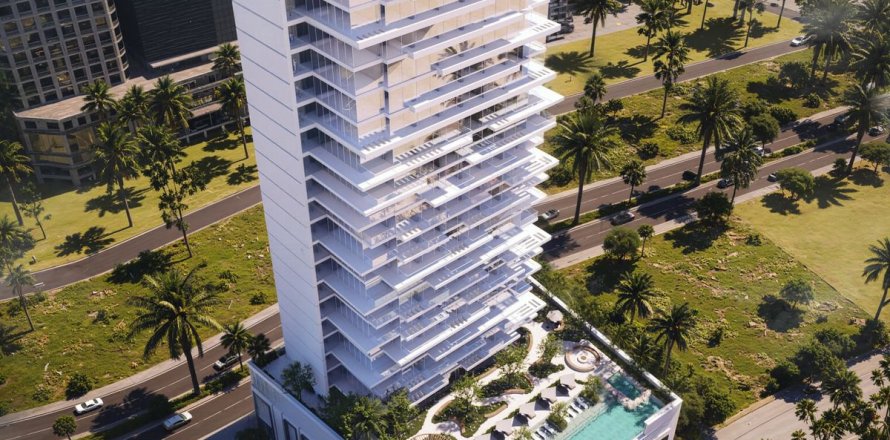 Bureau à Dubai, 176.5 m², № 95601