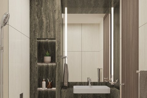 Property in Dubai 1 room, 35.71 sq.m. № 96615 - photo 17