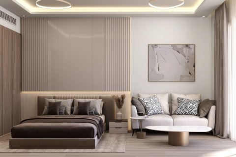 Property in Dubai 1 room, 35.71 sq.m. № 96615 - photo 20