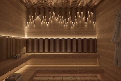 Property in Dubai 1 room, 35.71 sq.m. № 96615 - photo 16