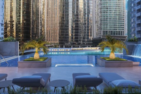 Property in Dubai 1 room, 35.71 sq.m. № 96615 - photo 13