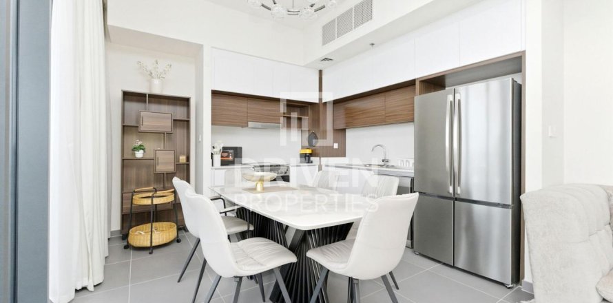 Apartment in Dubai Creek Harbour (The Lagoons), Dubai 2 bedrooms, 109.81 sq.m. № 138414