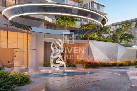 Appartement à City Walk, Dubai, 1 chambre, 73.58 m², № 138425