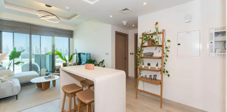 Apartment in Dubai 1 bedroom, 60.4 sq.m. № 114247
