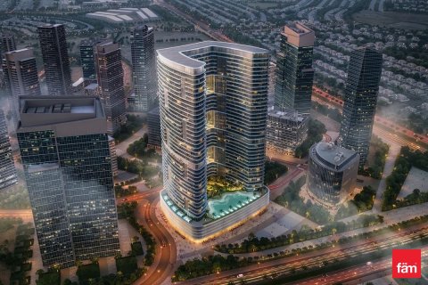 Appartement à Dubai Science Park, Dubai, 1 chambre, 83 m², № 114234