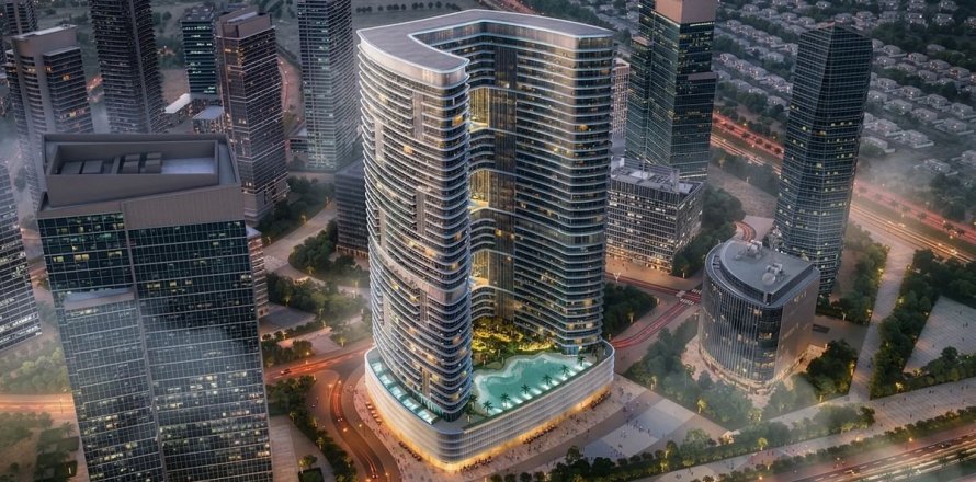 Apartamento en Dubai Science Park, Dubai, 1 dormitorio, 83 m², № 114234