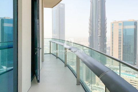 Apartment in Burj Vista, Downtown Dubai (Downtown Burj Dubai), Dubai 2 bedrooms, 132 sq.m. № 74265