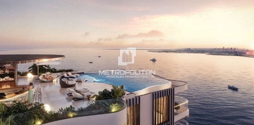 Apartamento en Maritime City, Dubai, 2 dormitorios, 106 m², № 74276