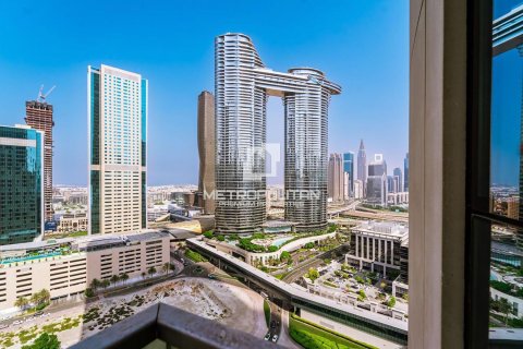 Apartamento en Burj Vista, Downtown Dubai (Downtown Burj Dubai), Dubai, 2 dormitorios, 124 m², № 74264