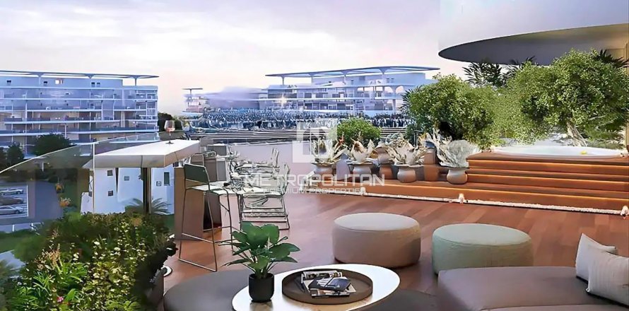 Apartment in Damac Lagoons, Dubai 1 bedroom, 75 sq.m. № 74266