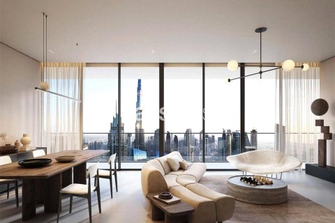 Apartment in DIFC, Dubai 4 bedrooms, 339 sq.m. № 44403