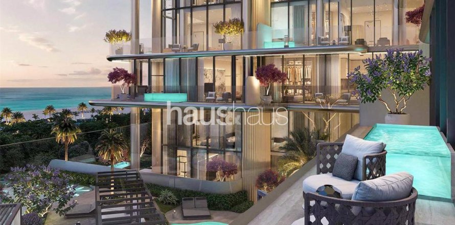 Apartamento en Villa Del Gavi en Deira, Dubai, 4 dormitorios, 233 m², № 44394