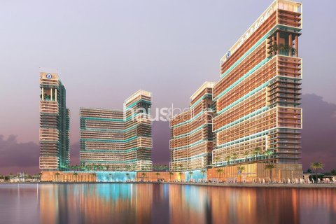 Appartement à Maritime City, Dubai, 3 chambres, 179 m², № 44407