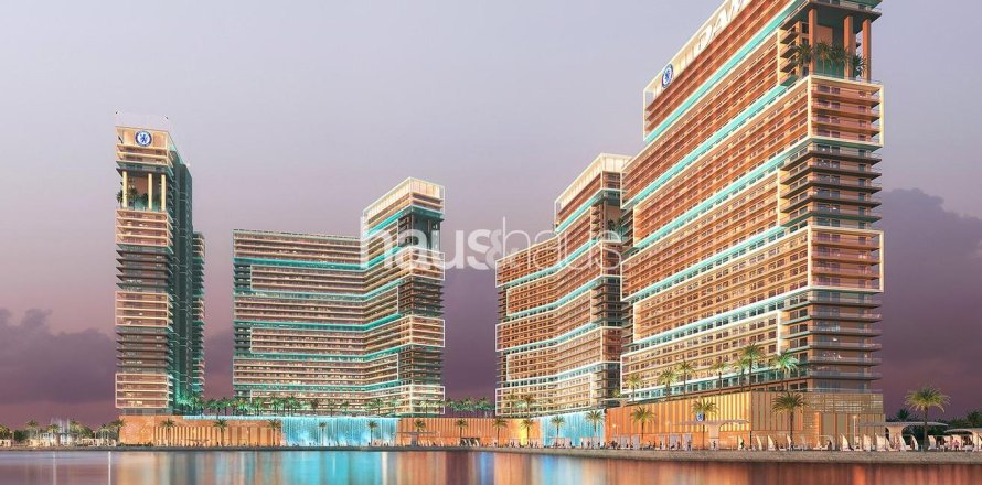 Apartamento en Maritime City, Dubai, 3 dormitorios, 179 m², № 44407