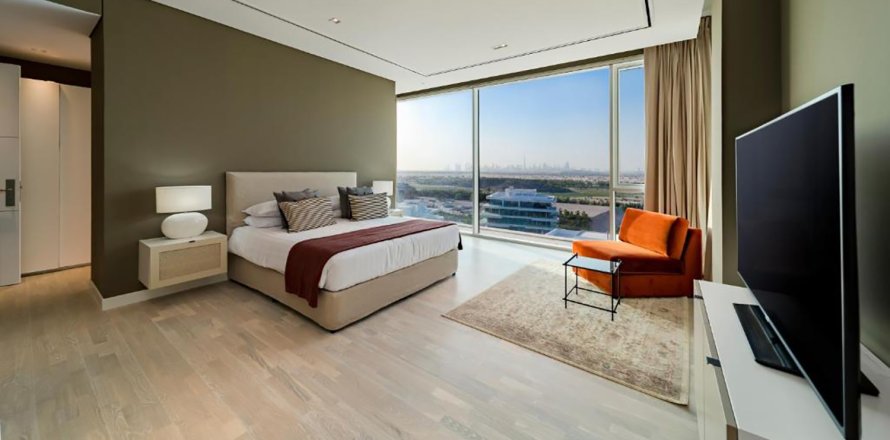 Penthouse in SEVENTH HEAVEN in Al Barari, Dubai 4 bedrooms, 1842 sq.m. № 30069