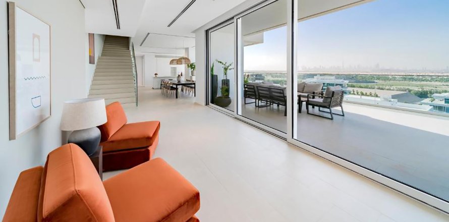 Apartment in SEVENTH HEAVEN in Al Barari, Dubai 4 bedrooms, 786 sq.m. № 30068