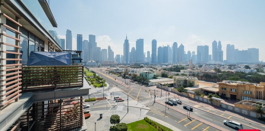 Apartment in City Walk, Dubai 2 bedrooms, 163 sq.m. № 64310
