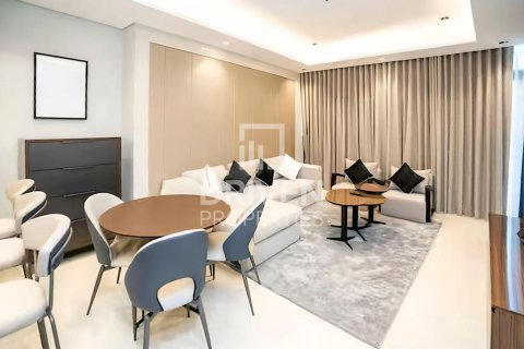 Appartement à Business Bay, Dubai, 2 chambres, 117.89 m², № 129521
