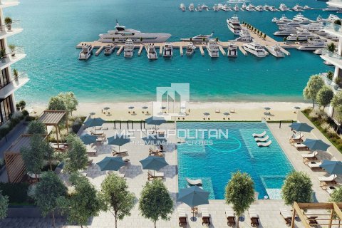 Apartment in EMAAR Beachfront, Dubai Harbour, Dubai 1 bedroom, 79 sq.m. № 3898
